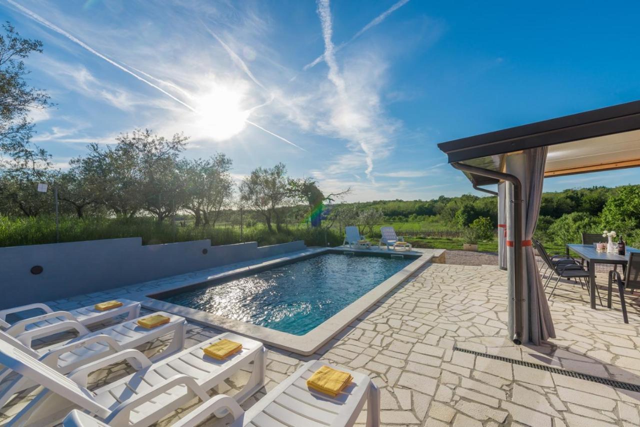 Villa Pendolina With Private Pool Buje Extérieur photo